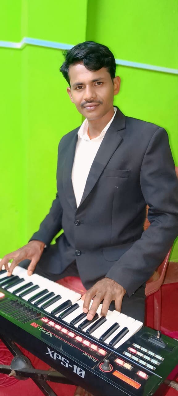 Raju Keyboard Master — Professional Keyboard Artist